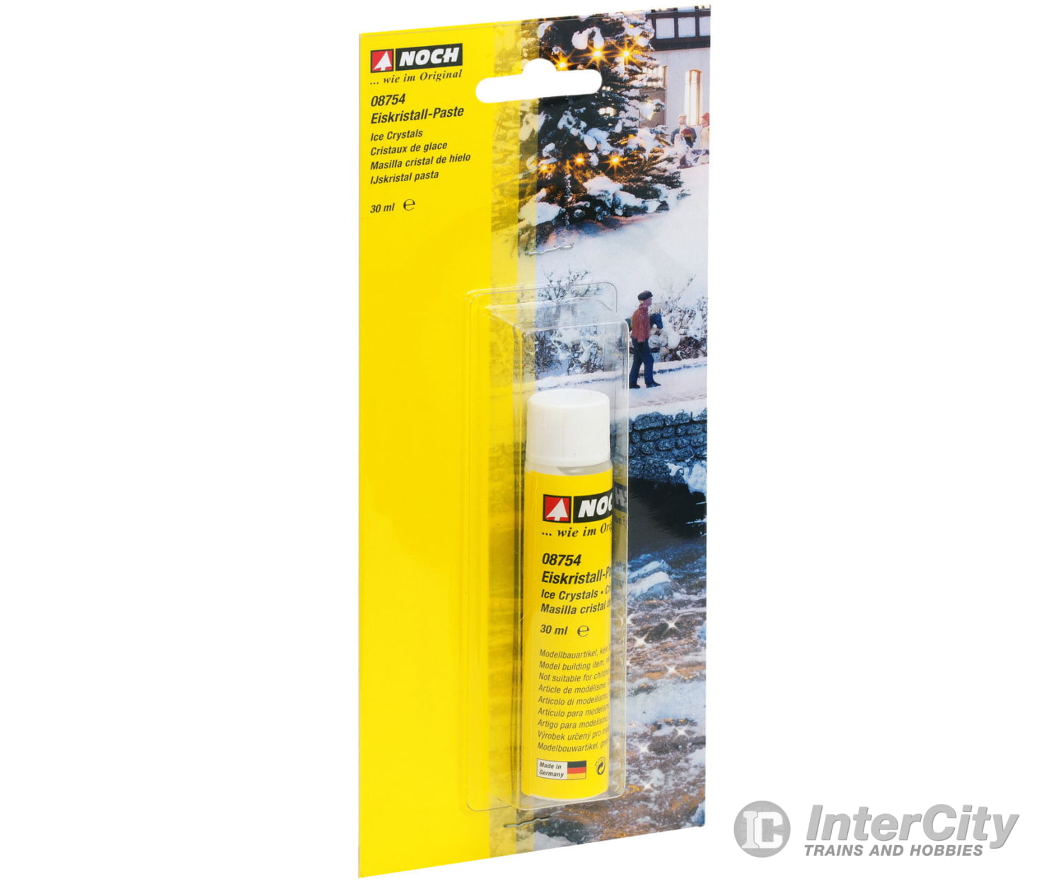 Noch 08754 Ice Crystals Scenery Details