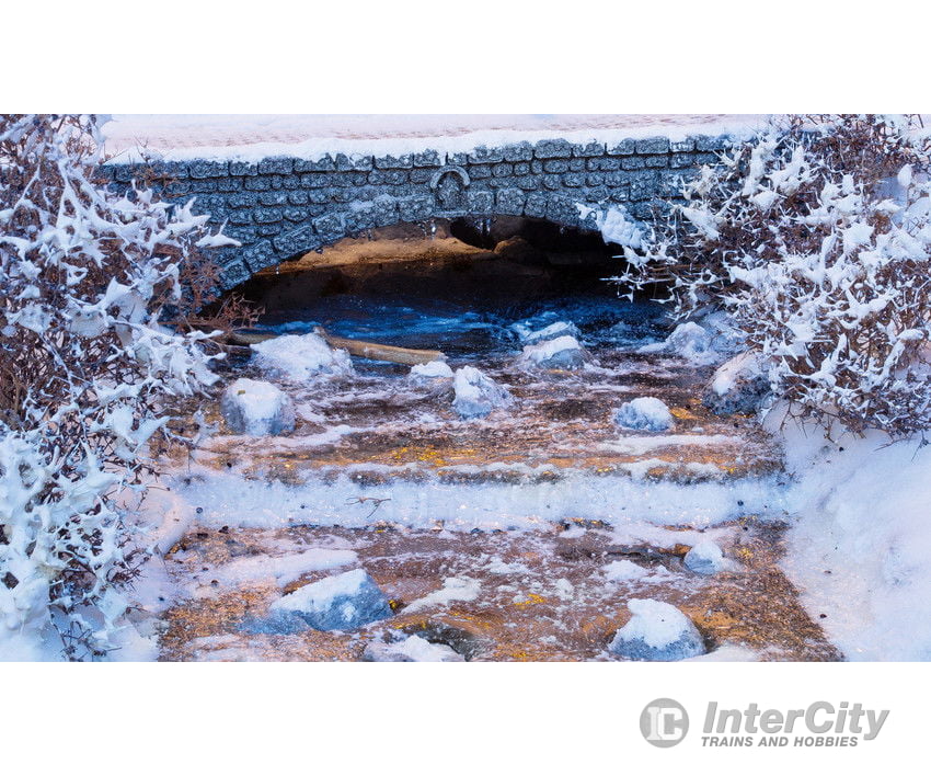 Noch 08754 Ice Crystals Scenery Details