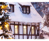 Noch 08758 Winter Set Scenery Details