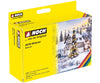 Noch 08758 Winter Set Scenery Details