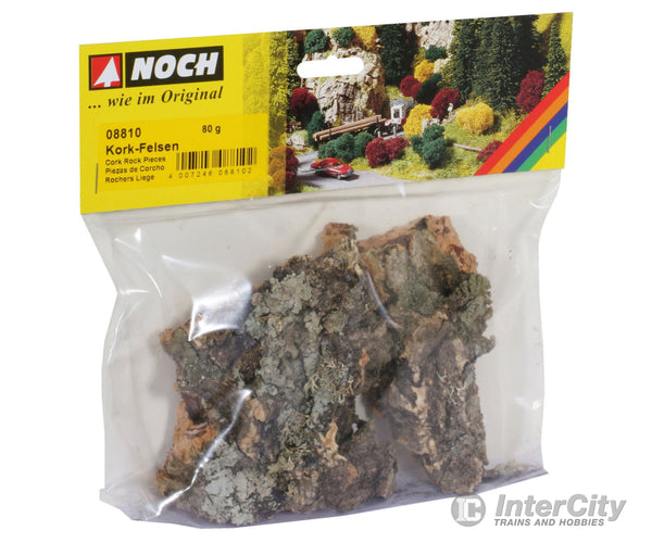 Noch 08810 Cork Rock Pieces Rocks & Landforms