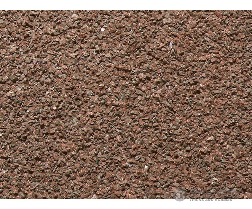Noch 09167 N Z PROFI Ballast ’Gneiss’ reddish brown Ballast & Roadbed