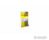 Noch 09365 HO TT PROFI Ballast ’Basalt’ dark grey Ballast & Roadbed