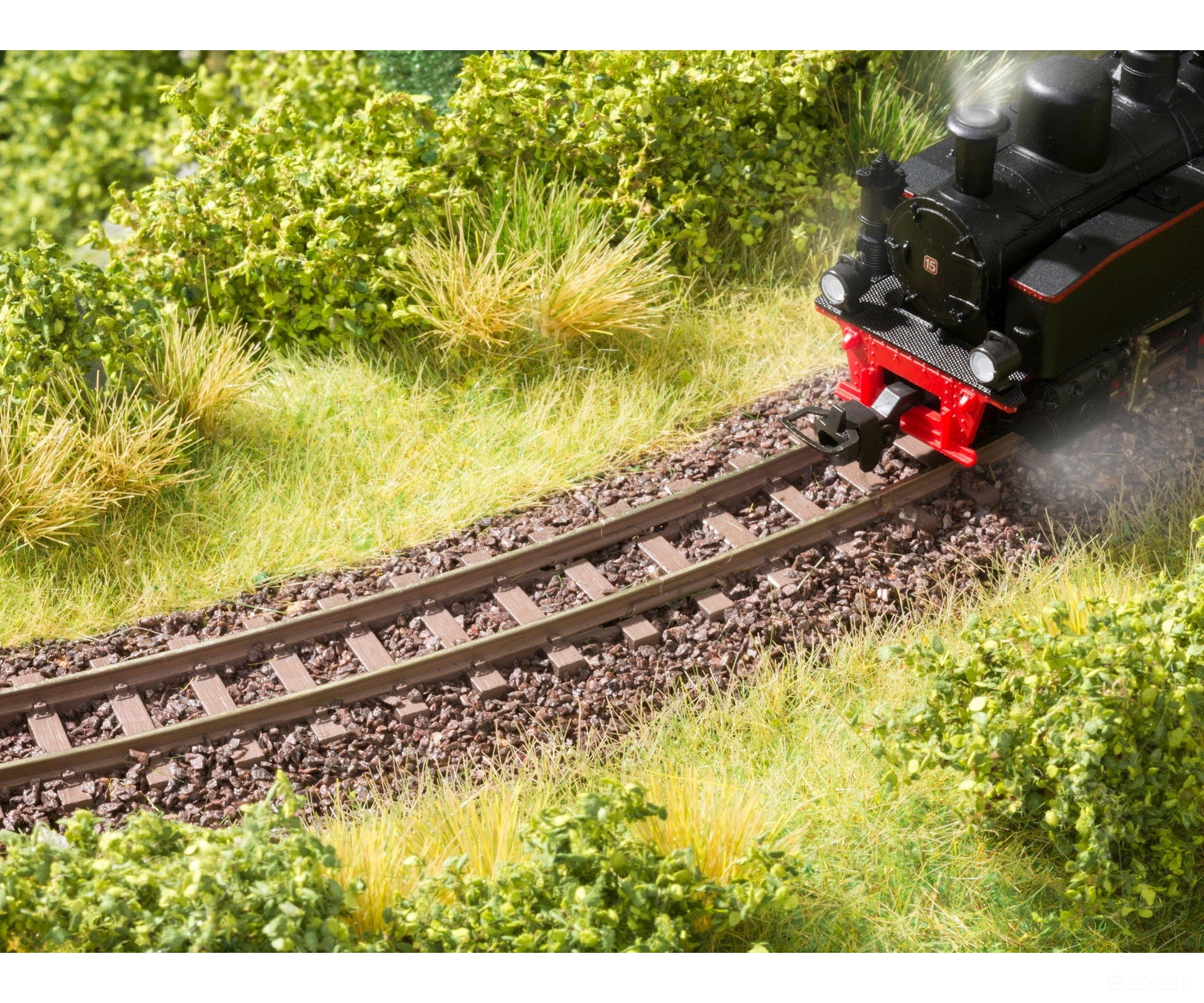 Noch 09367 HO TT PROFI Ballast ’Gneiss’ red brown Ballast & Roadbed