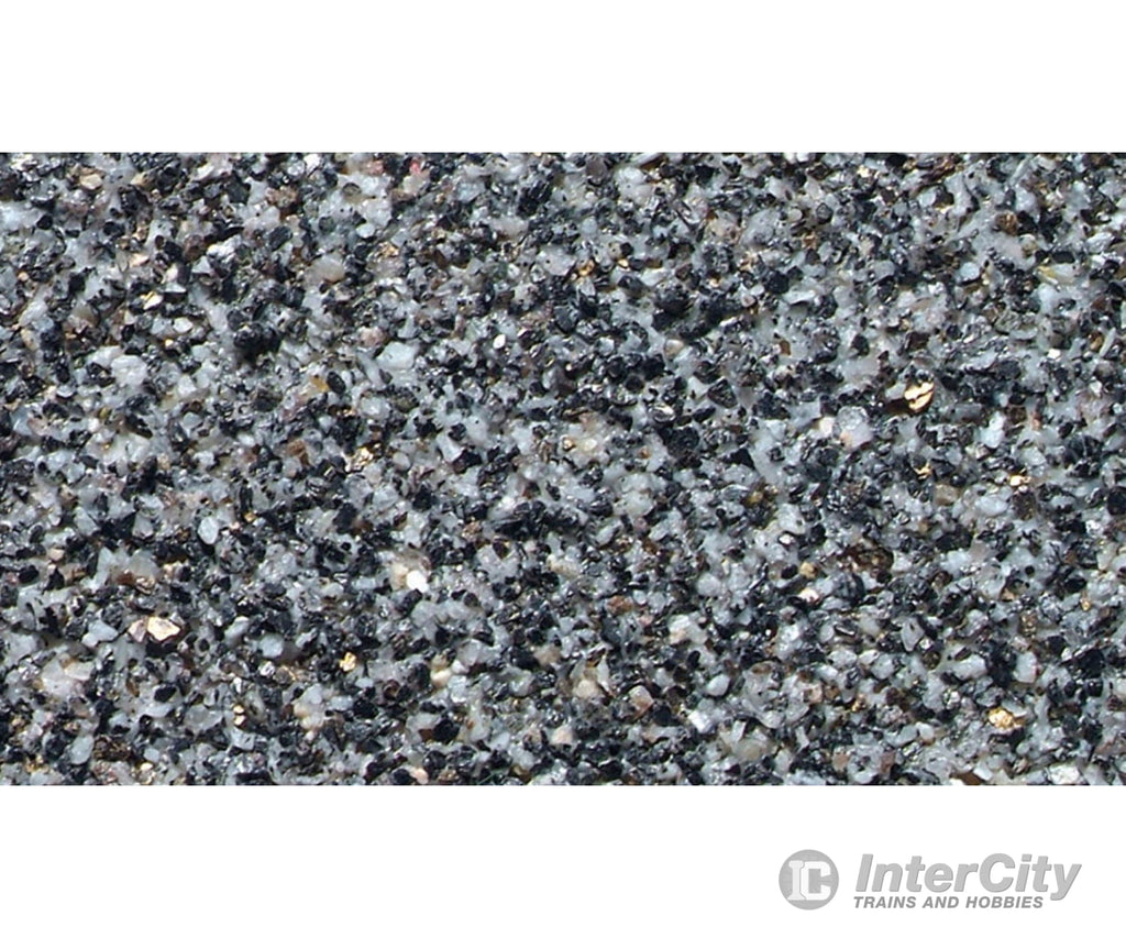 Noch 09368 O PROFI-Ballast ’Granite’ Grey Ballast & Roadbed