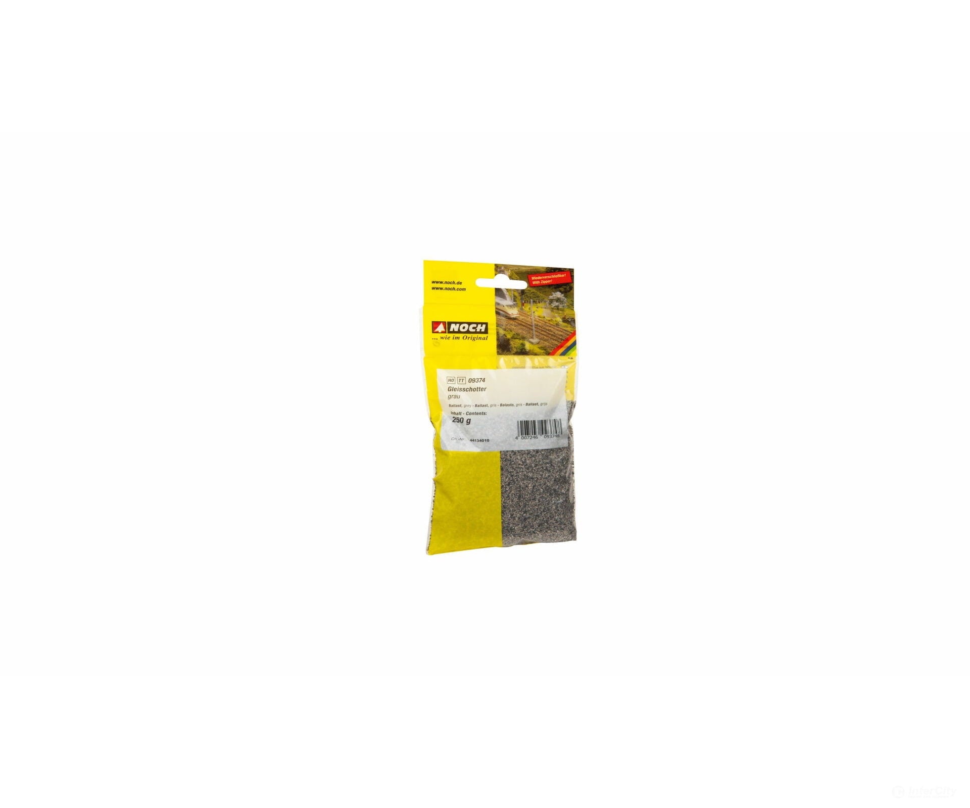 Noch 09374 HO TT Ballast Ballast & Roadbed
