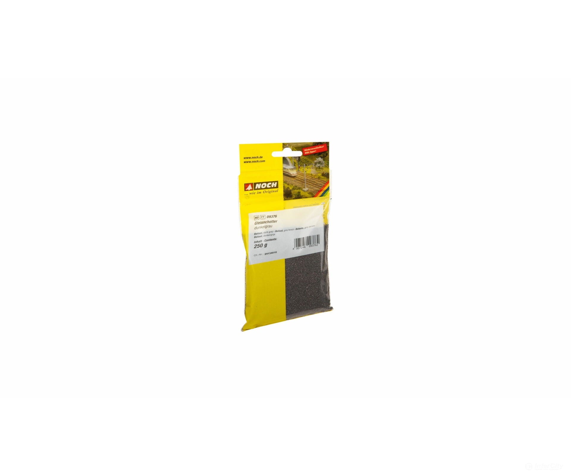 Noch 09376 HO TT Ballast Ballast & Roadbed