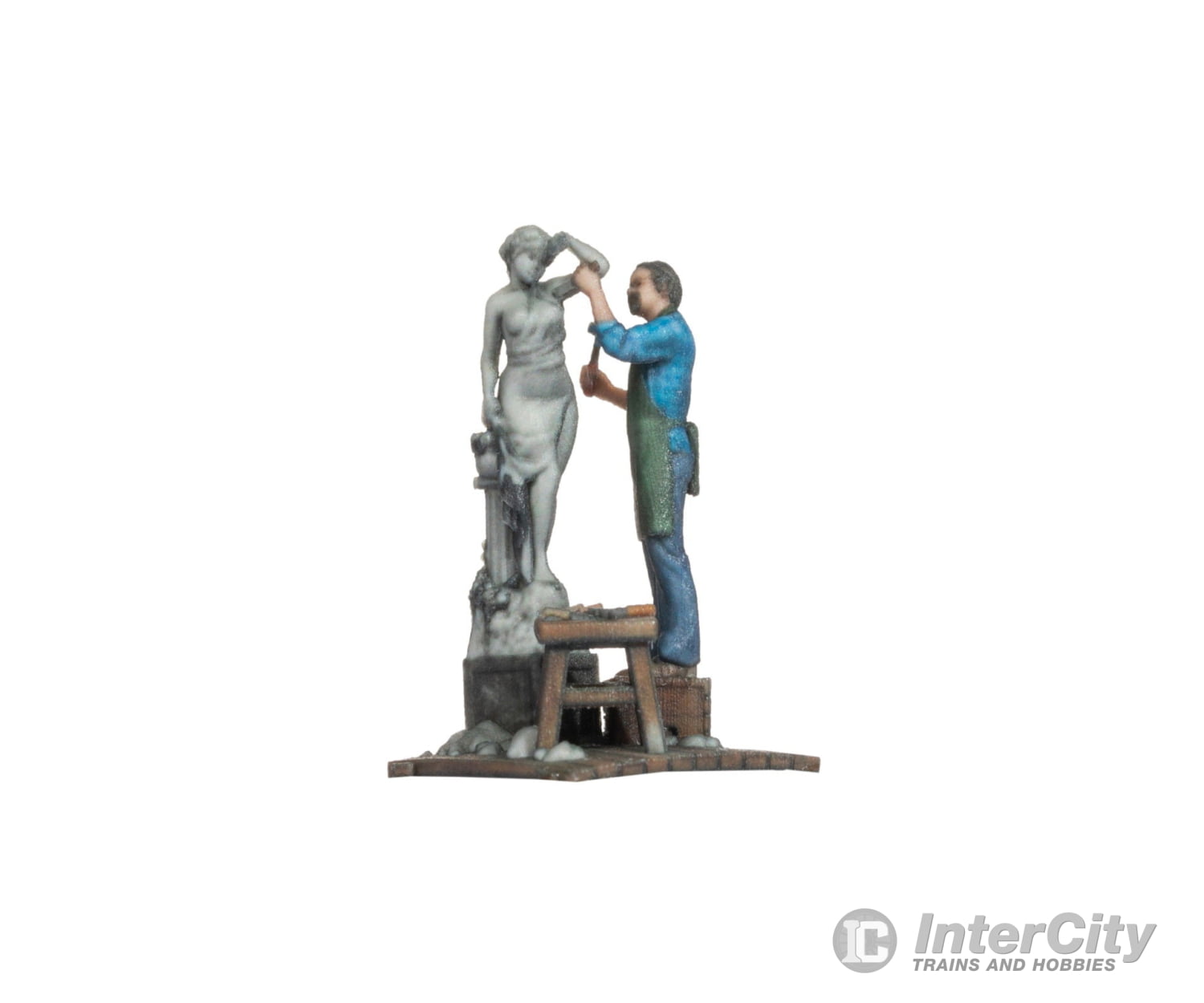 Noch 10020 HO Sculptor Figures