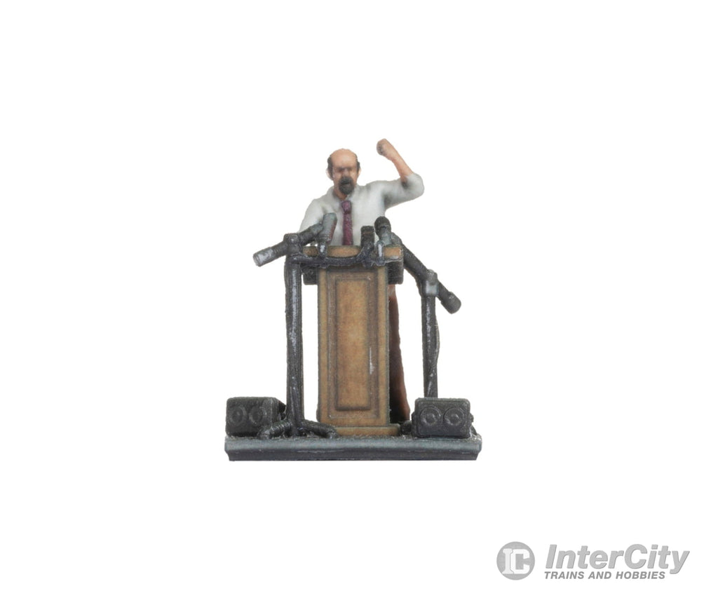 Noch 10025 HO Lectern Figures