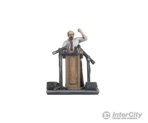 Noch 10025 HO Lectern Figures