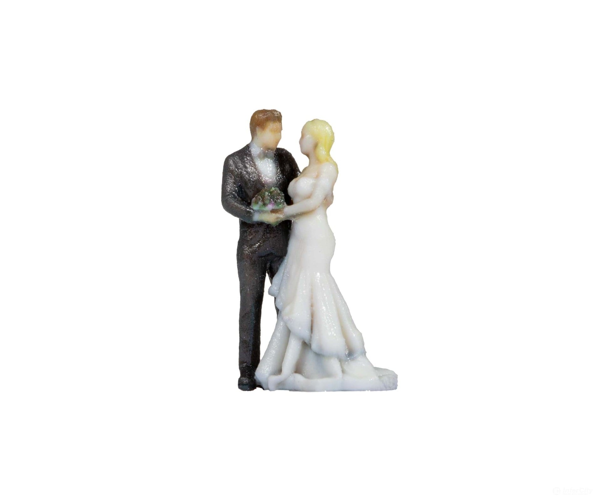Noch 10401 HO Bride and Groom Figures