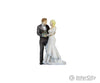 Noch 10401 HO Bride and Groom Figures