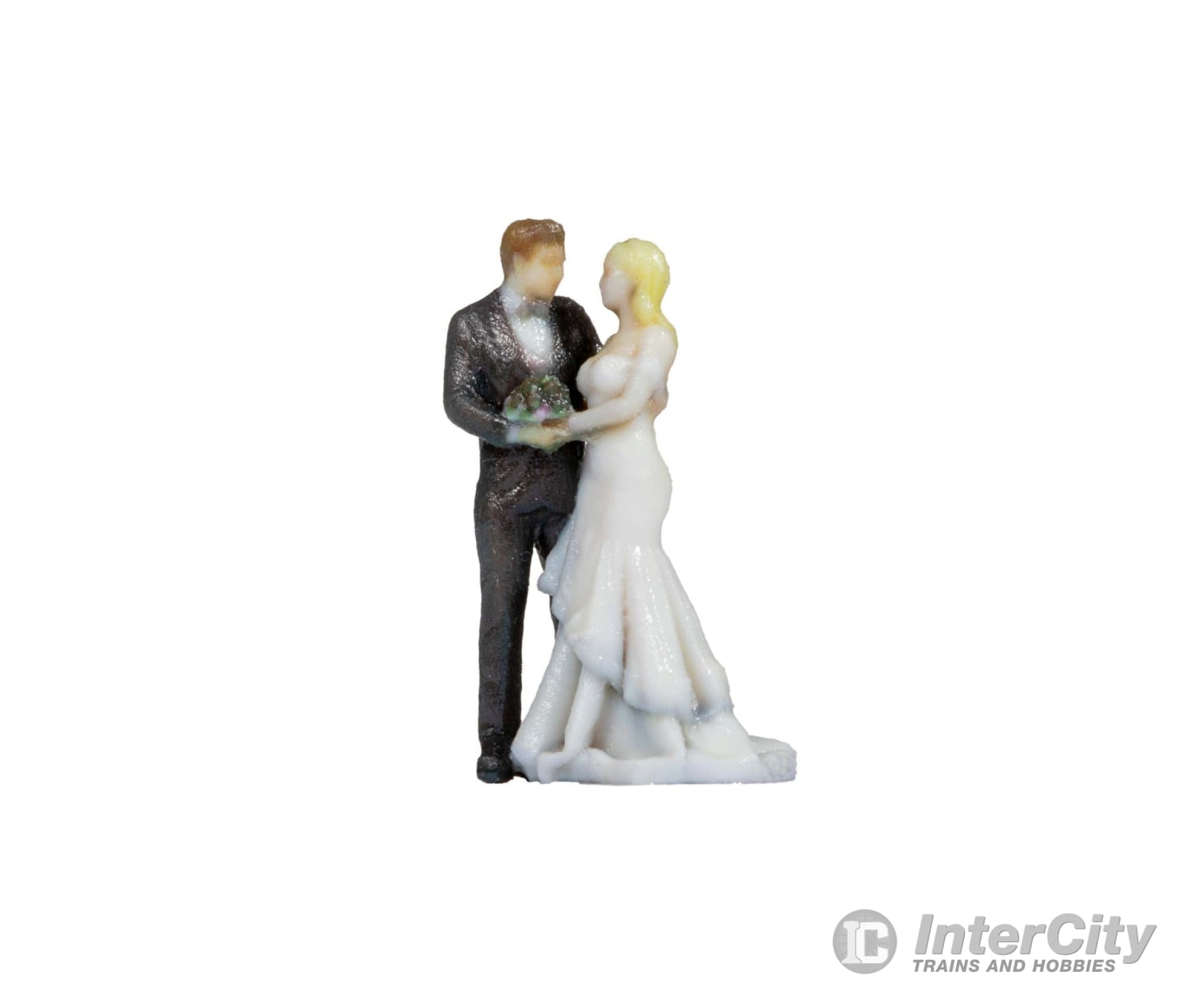 Noch 10401 HO Bride and Groom Figures