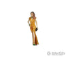 Noch 10406 HO Lady in yellow dress Figures