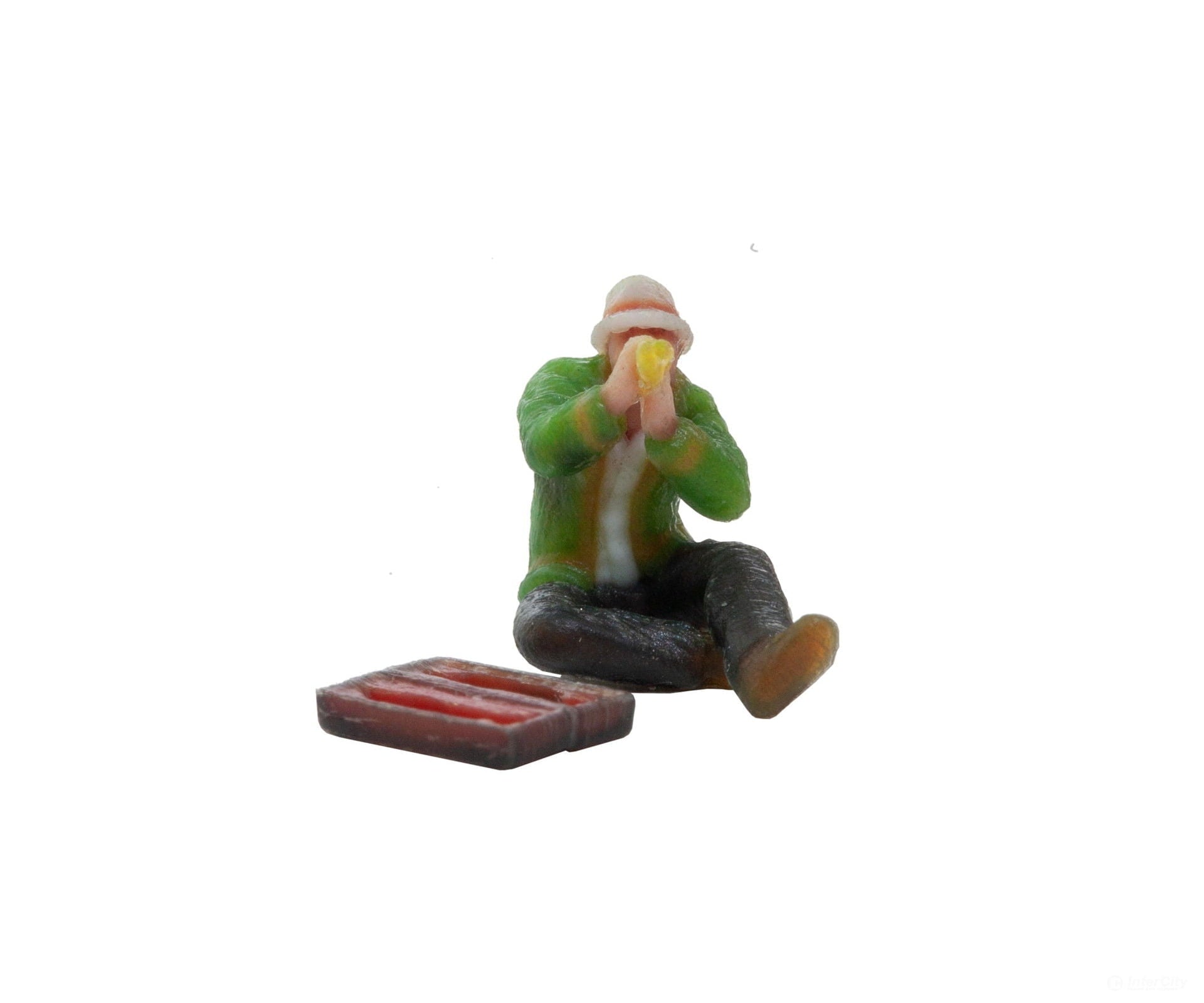 Noch 10411 HO Trumpeter Figures