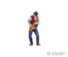 Noch 10412 HO Saxophonist Figures
