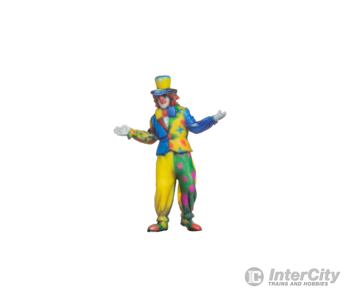 Noch 10417 HO Clown Figures