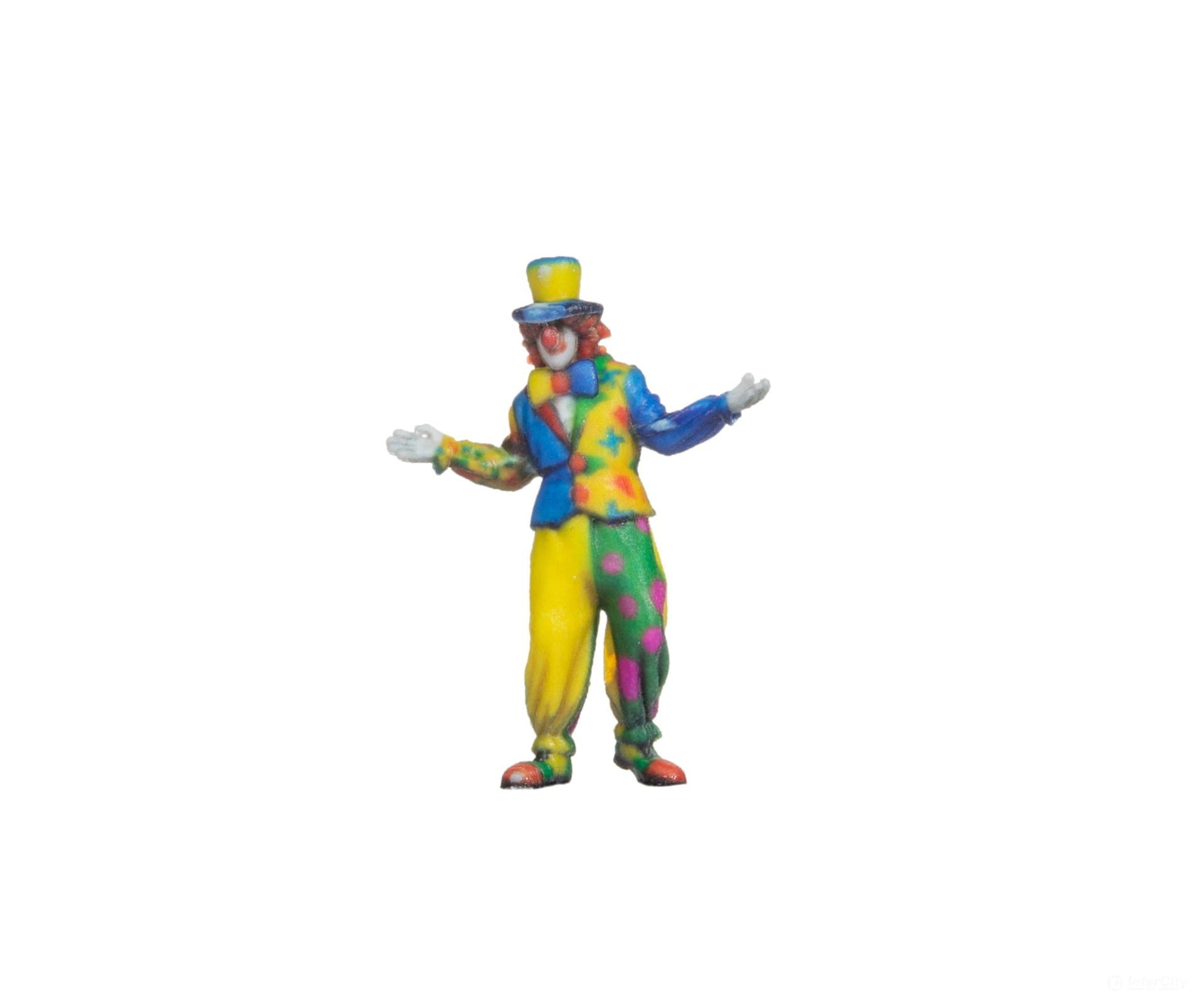 Noch 10417 HO Clown Figures