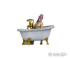 Noch 10420 HO Bathing Woman Figures