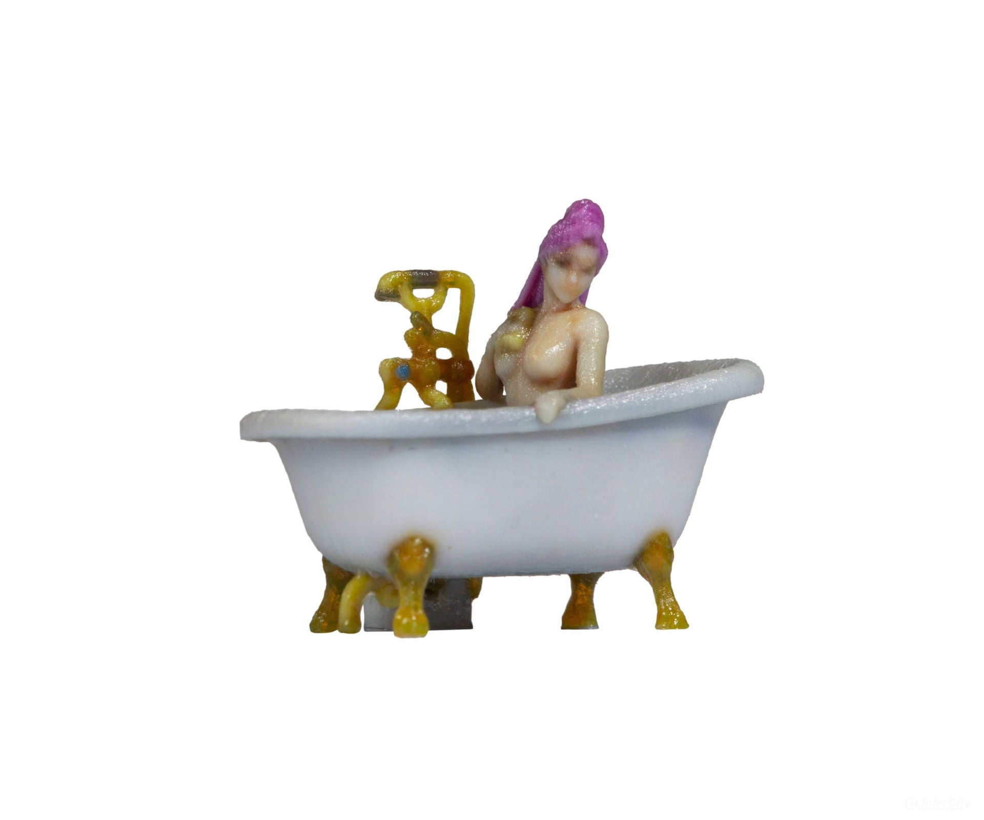 Noch 10420 HO Bathing Woman Figures