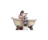 Noch 10421 HO Woman bathing Child Figures