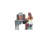 Noch 10423 HO Woman at Dressing Table Figures