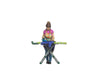 Noch 10425 HO Woman ironing Figures