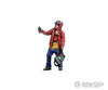 Noch 10601 HO Tagger Figures