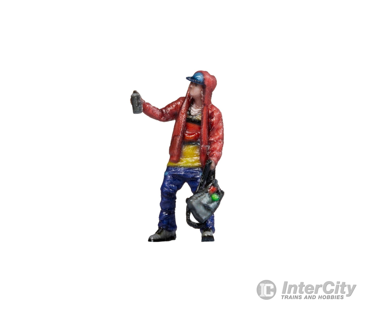 Noch 10601 HO Tagger Figures