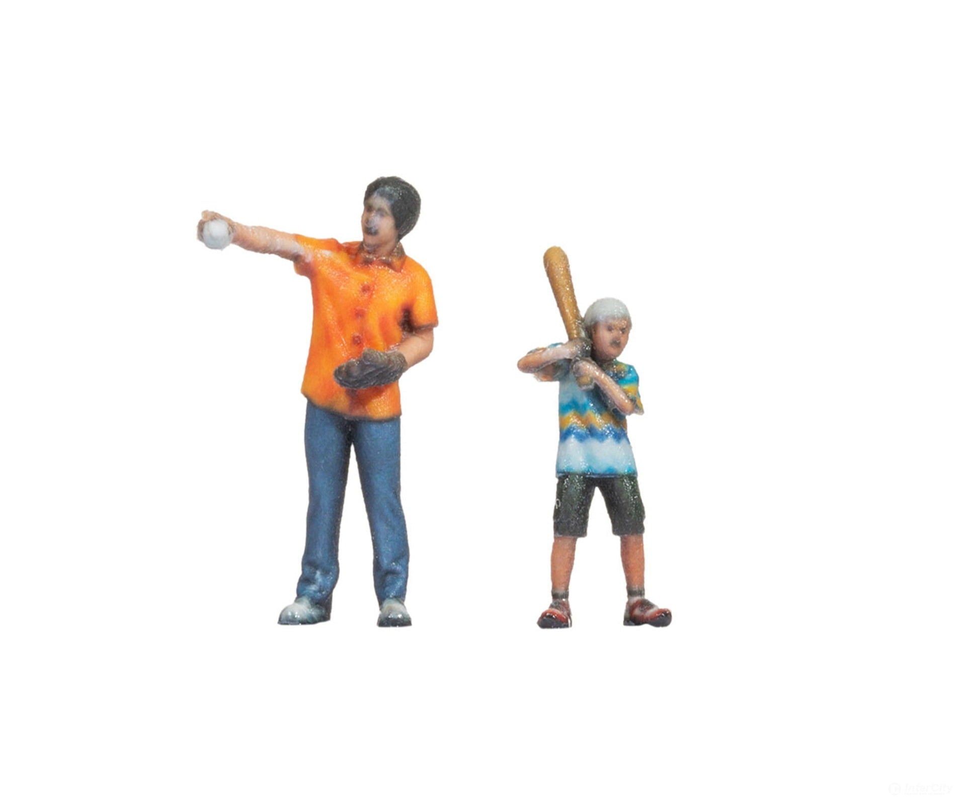 Noch 10603 HO Baseball Figures