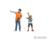 Noch 10603 HO Baseball Figures
