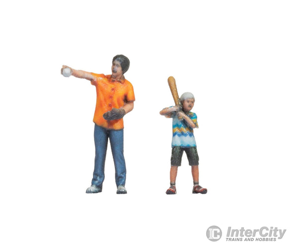 Noch 10603 HO Baseball Figures