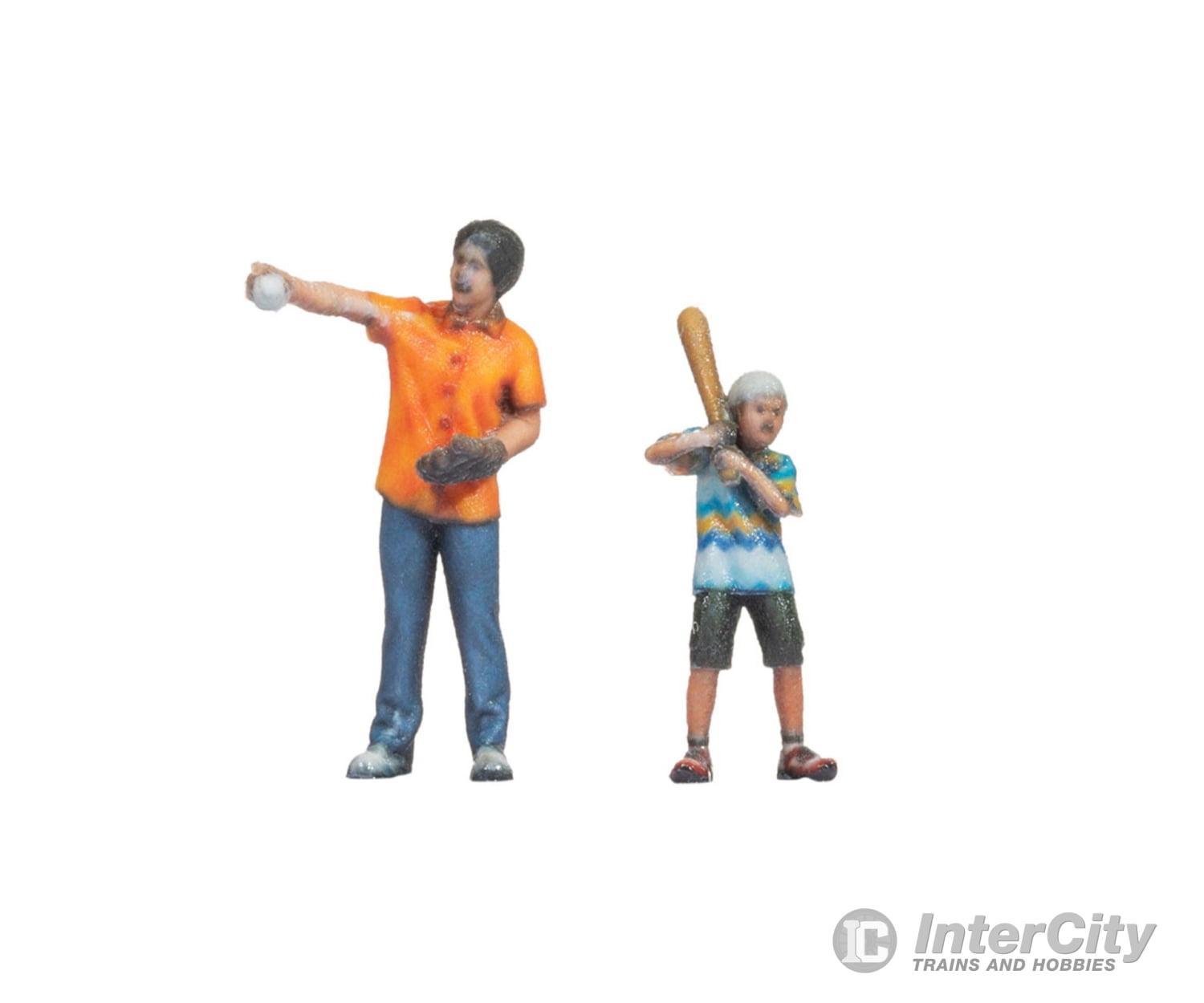 Noch 10603 HO Baseball Figures