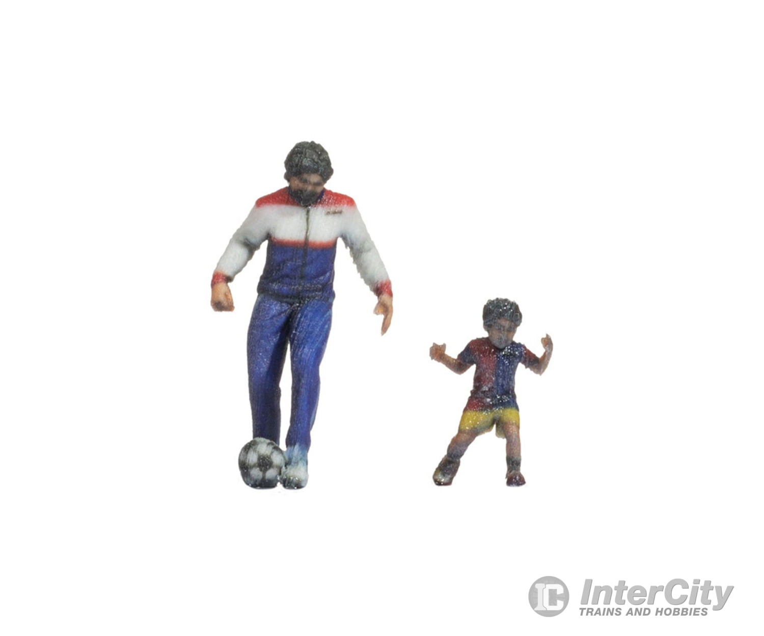 Noch 10604 HO Soccer Figures