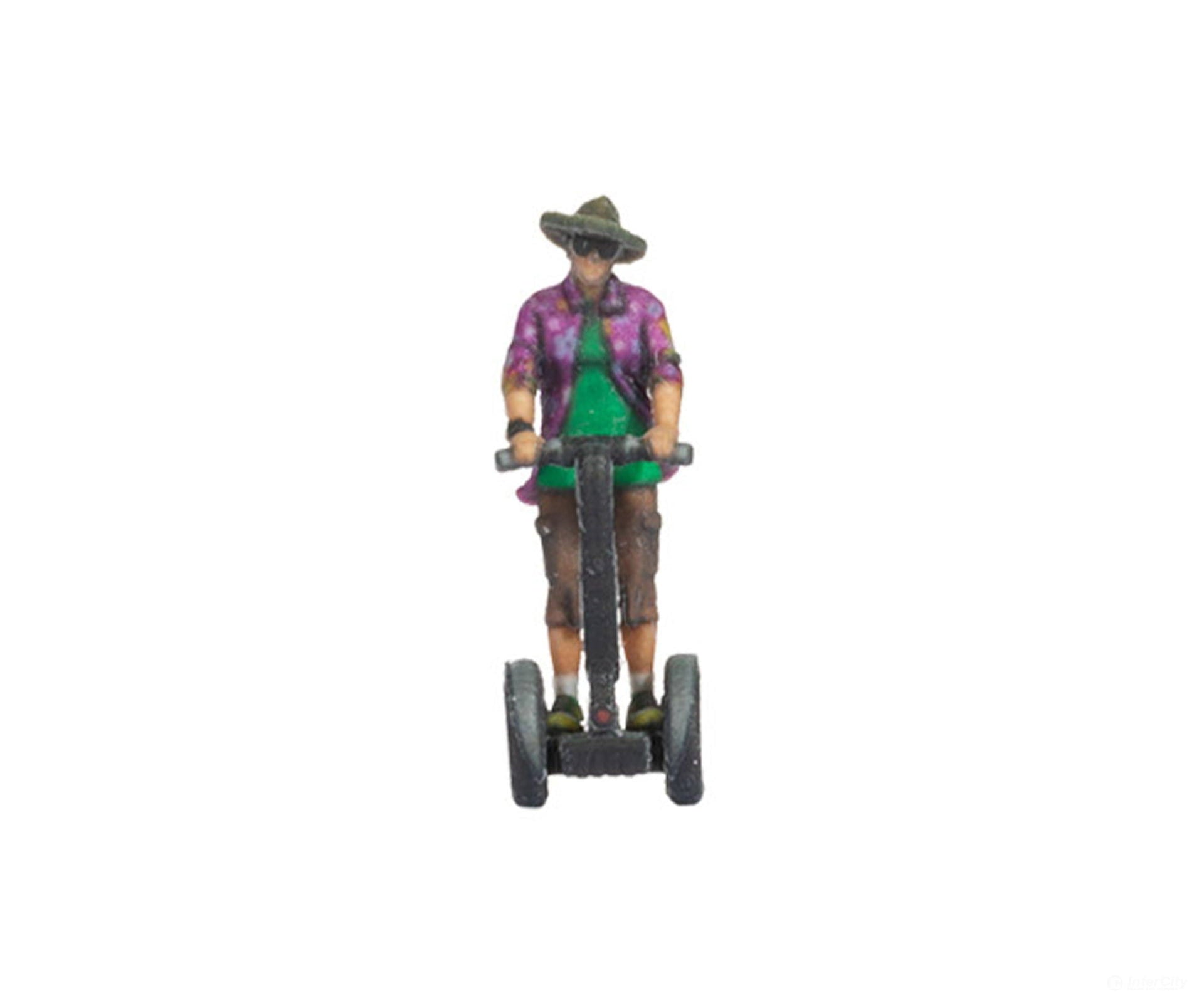 Noch 10606 HO Segway Rider Figures