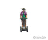 Noch 10606 HO Segway Rider Figures