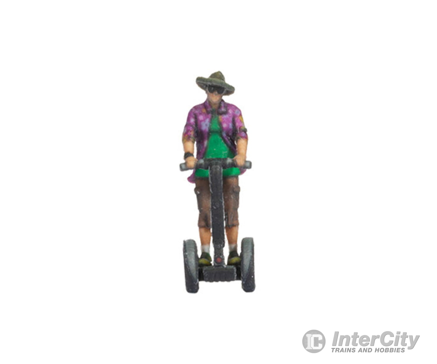 Noch 10606 HO Segway Rider Figures