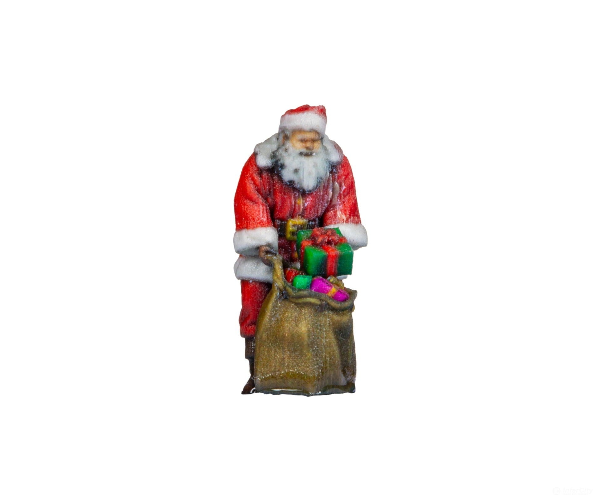 Noch 10701 HO Saint Nicholas Figures