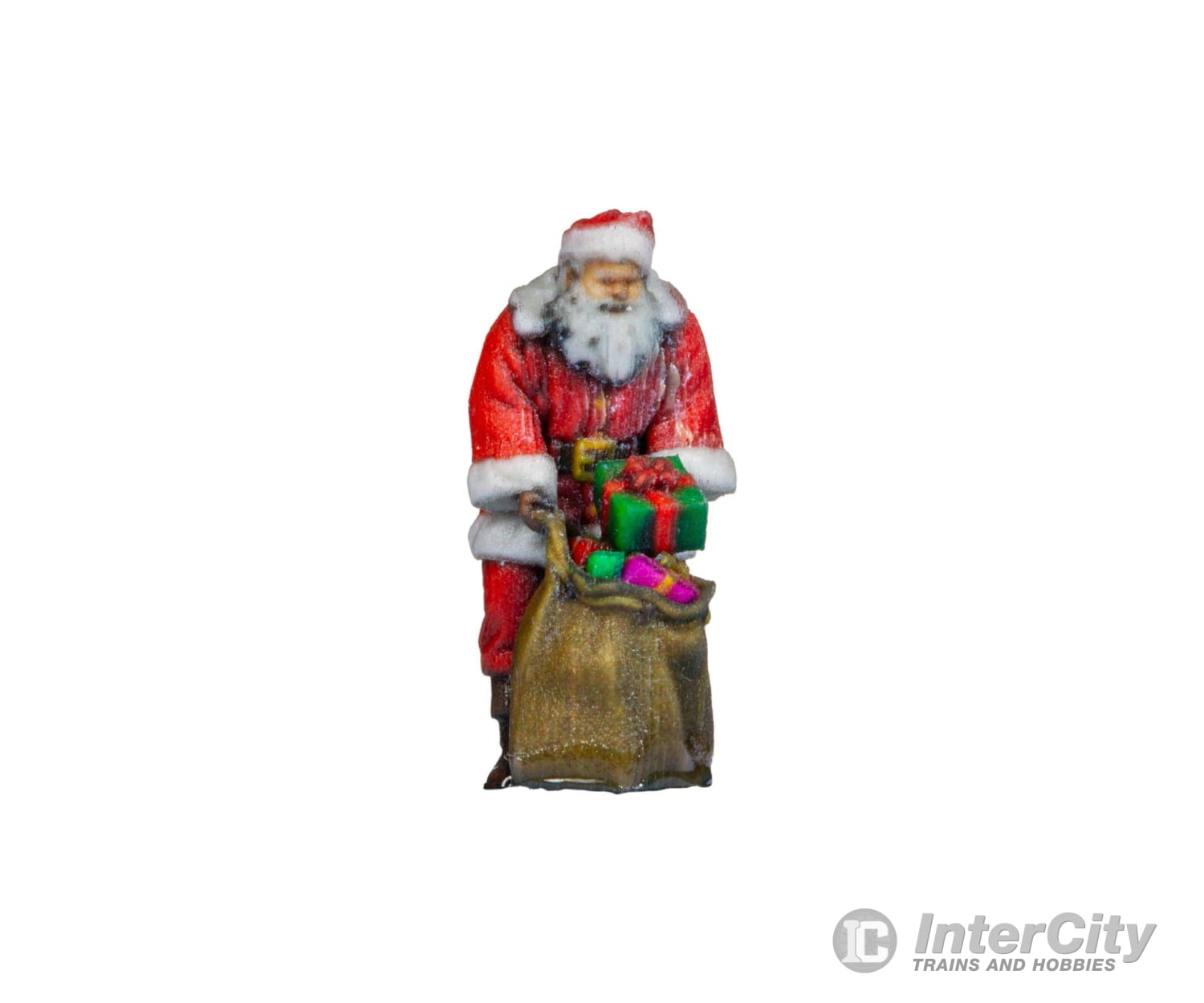 Noch 10701 HO Saint Nicholas Figures