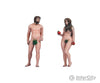Noch 10801 HO Adam and Eve Figures