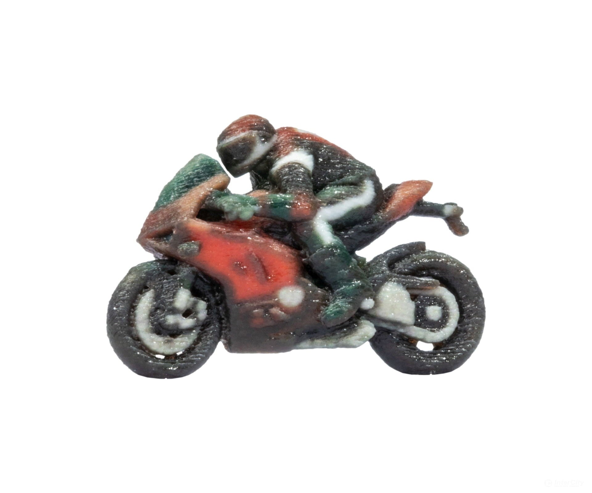 Noch 10901 HO Sports Motorbike Figure H0 Figures