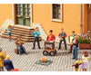 Noch 12820 HO Street Musicians Figures