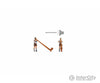 Noch 12821 HO Alphorn Players Figures
