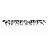 Noch 12851 HO Cow Pasture Figures