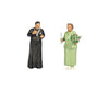 Noch 12862 HO Sound Scene 2.0 Church Bells Figures