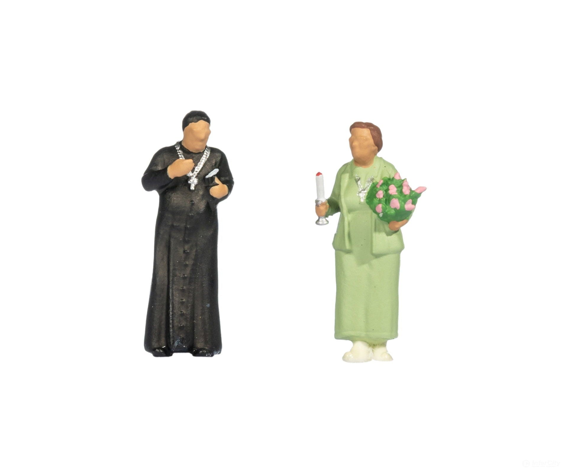 Noch 12862 HO Sound Scene 2.0 Church Bells Figures