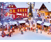 Noch 12897 HO Christmas Figures