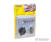 Noch 12897 HO Christmas Figures