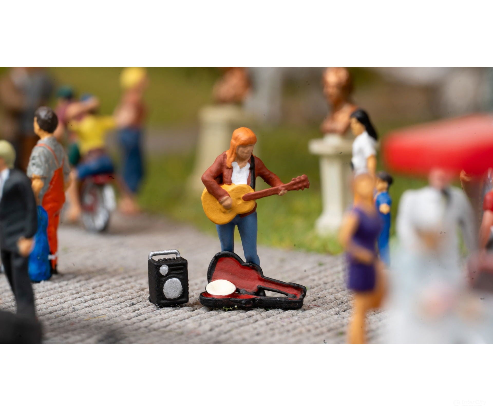 Noch 12923 N Sound Scene 2.0 Street Music Figures
