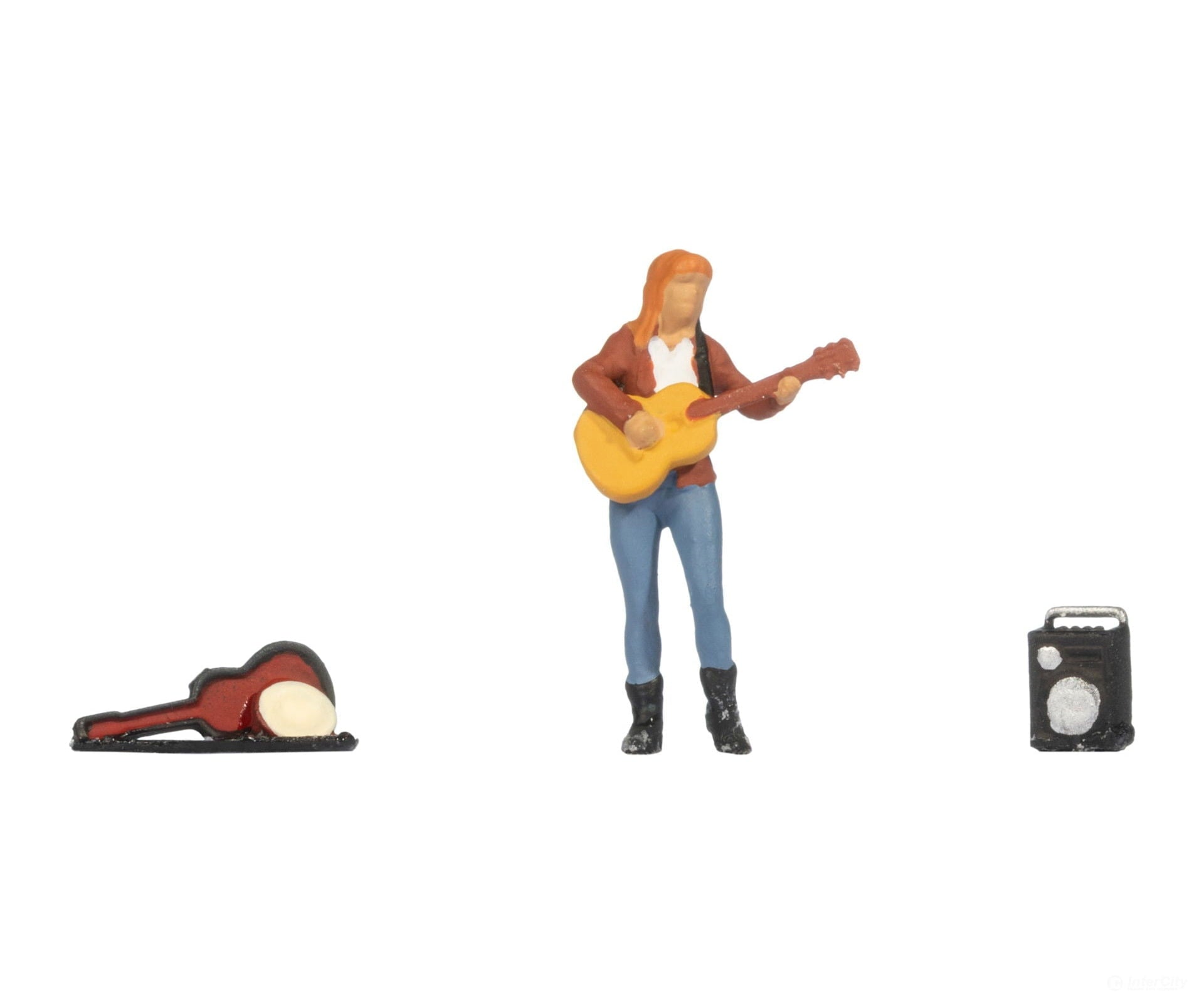 Noch 12923 N Sound Scene 2.0 Street Music Figures